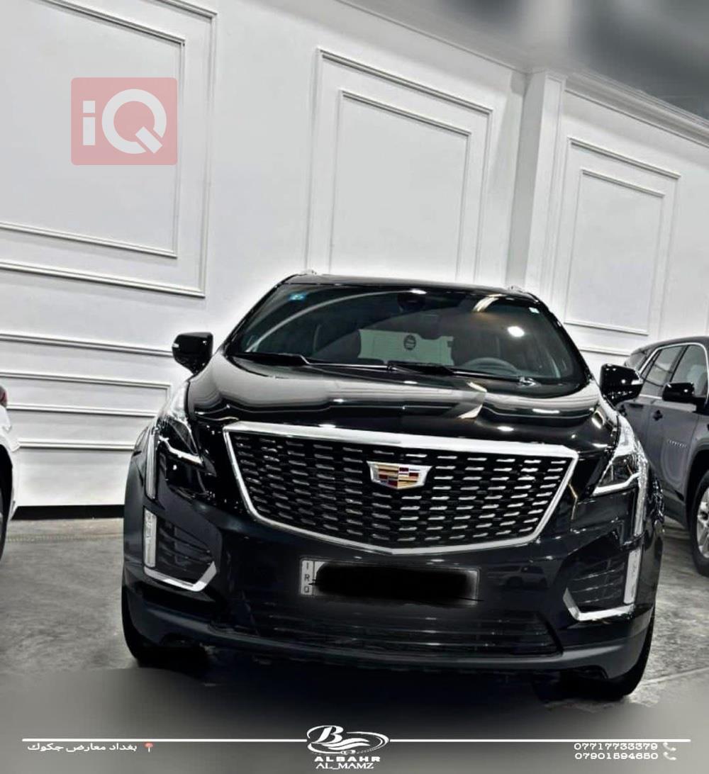 کادیلاک XT5
